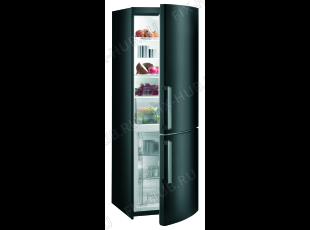 Холодильник Gorenje RK60359DFBK (292174, HZS3567) - Фото